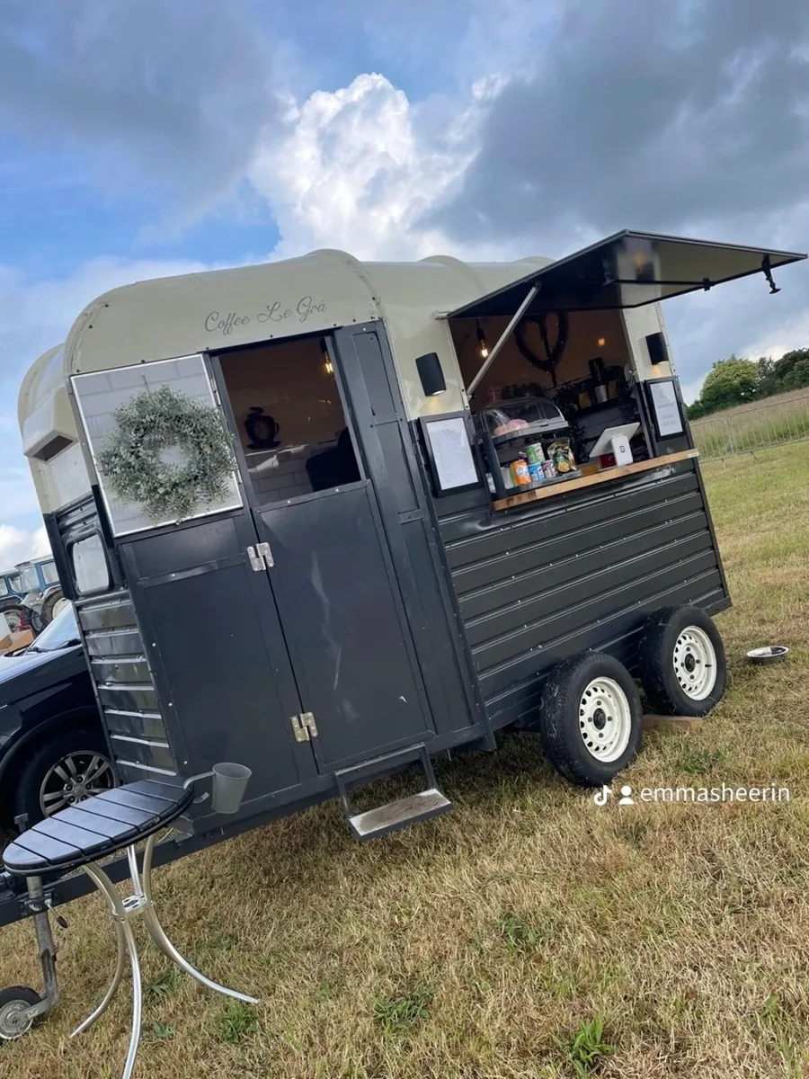 Mobile Coffee Trailer - Image 4