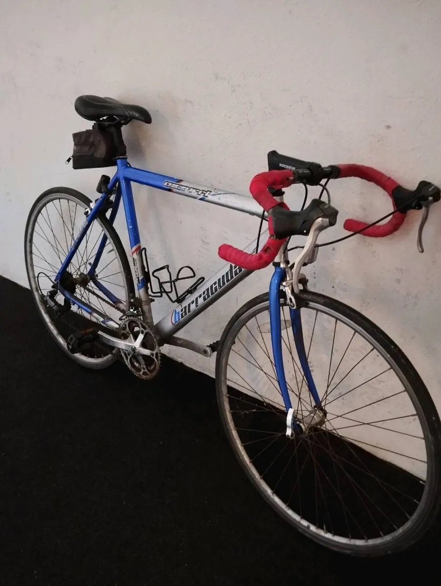 Men's racer - Image 4