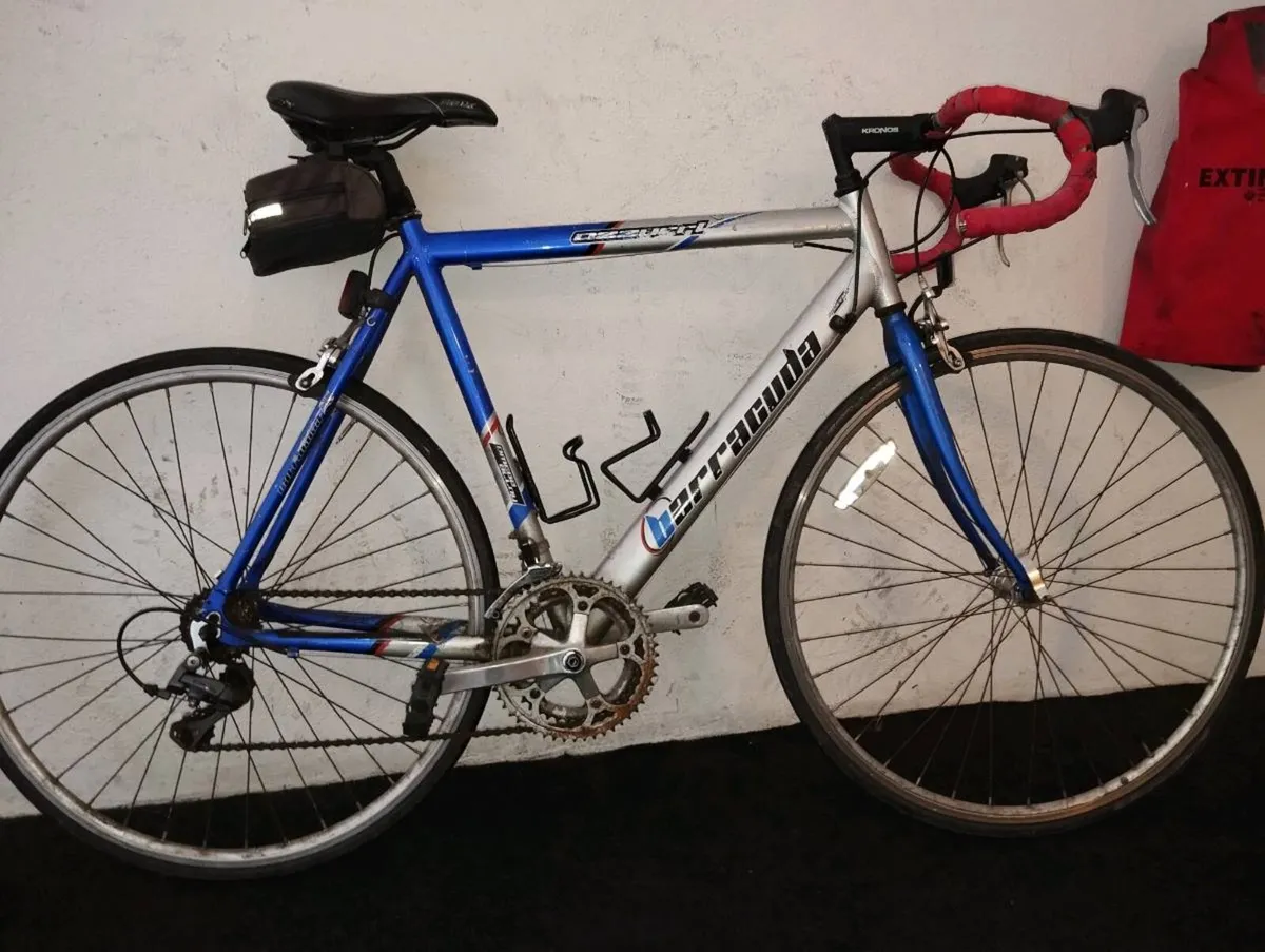 Men's racer - Image 1