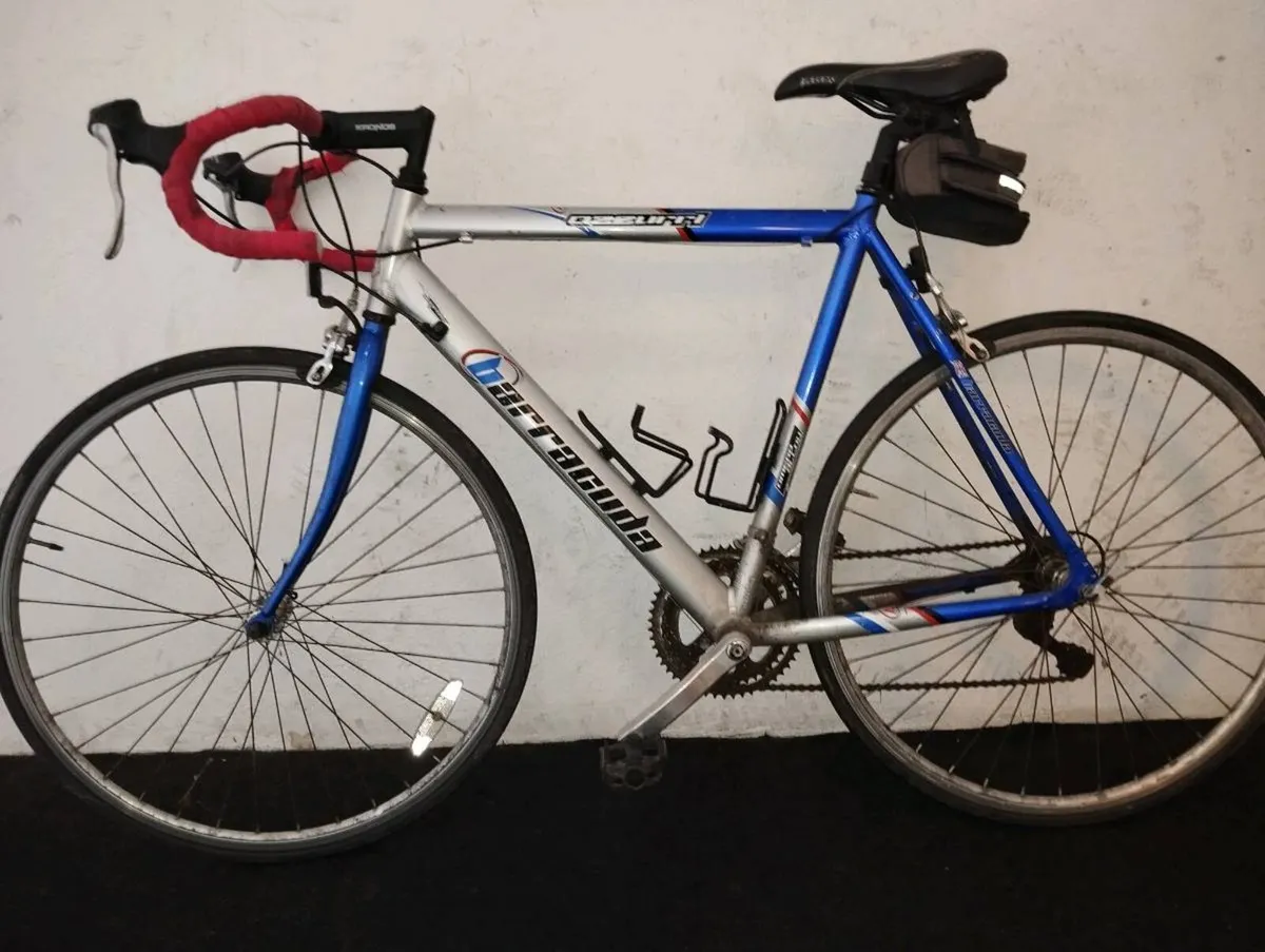 Men's racer - Image 2