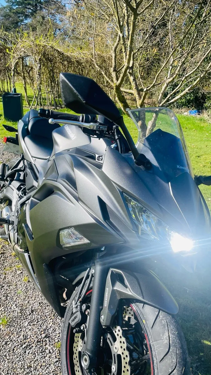 Kawasaki Ninja 650 - Image 2