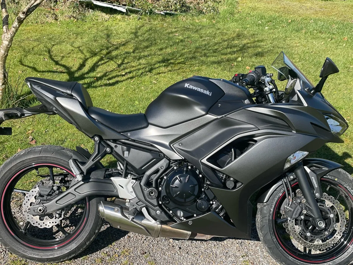 Kawasaki Ninja 650 - Image 3