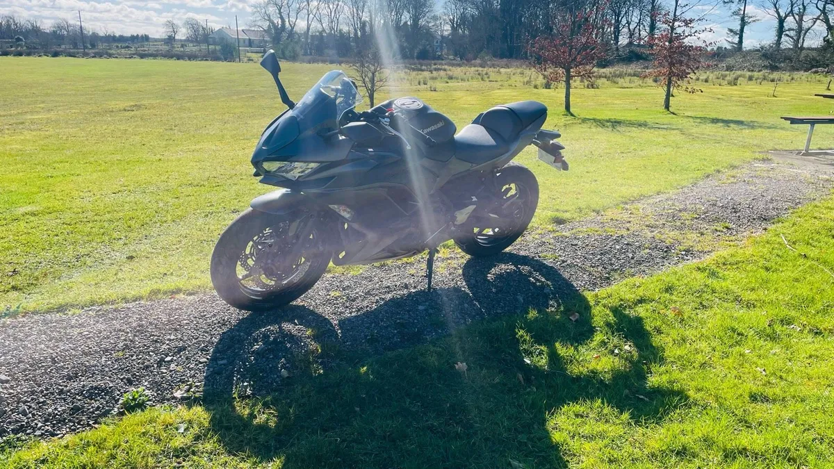 Kawasaki Ninja 650 - Image 4