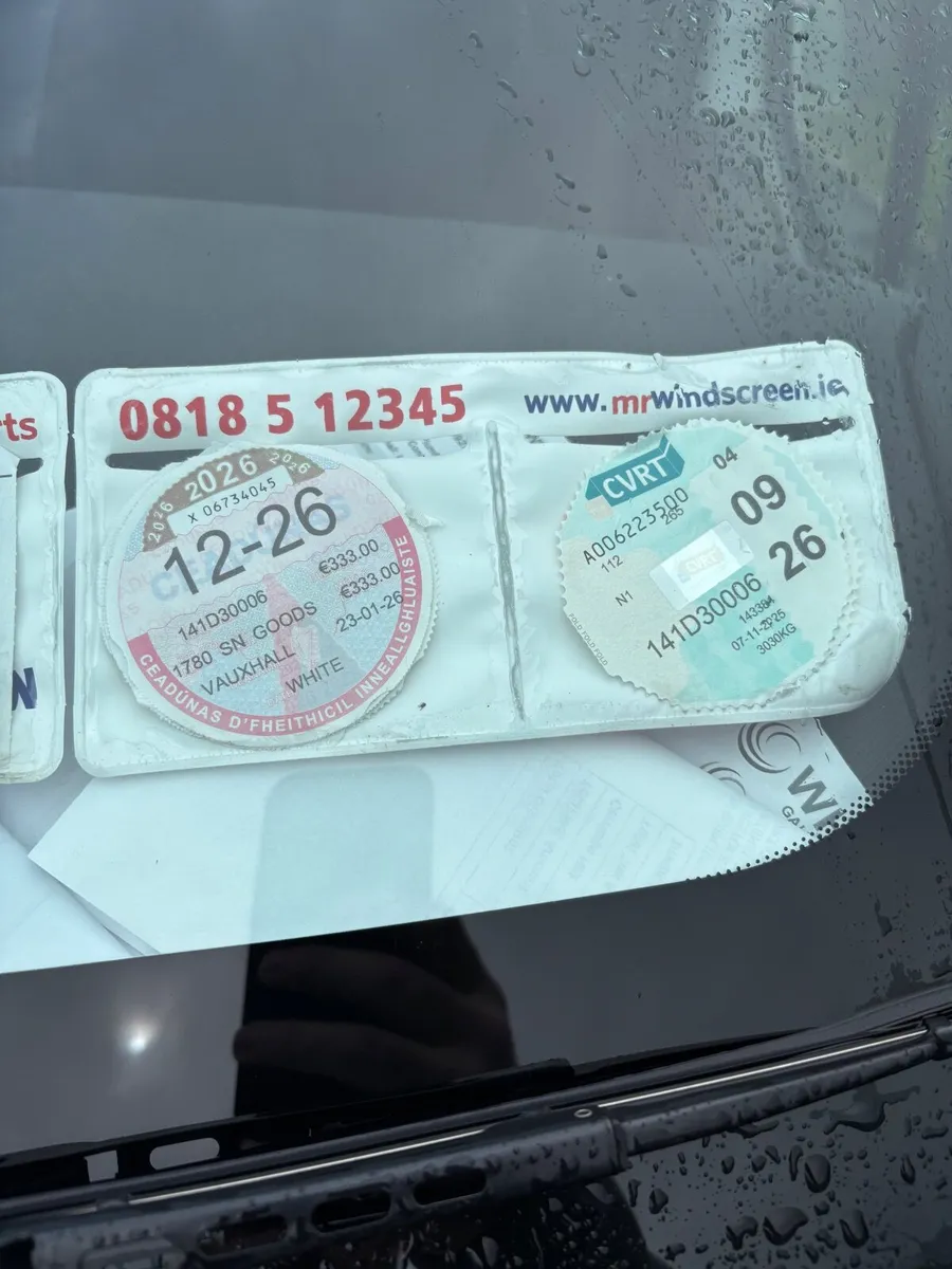 Vauxhall Vivaro 2014 - Image 3