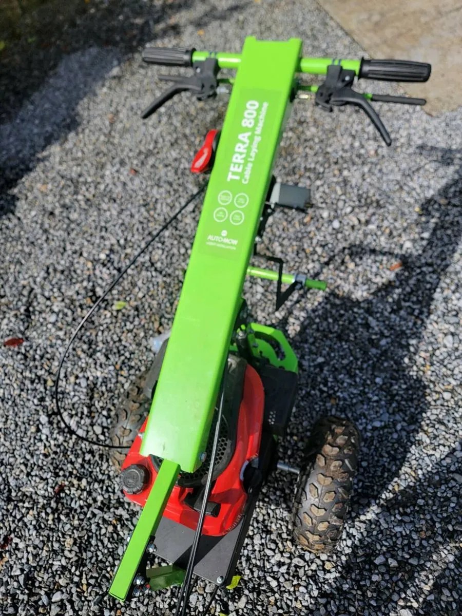 Cable layer - Image 2