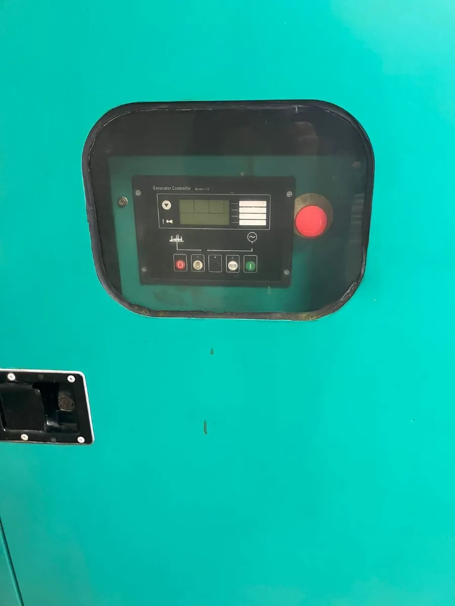 20KVA Single Phase Generator - Image 2