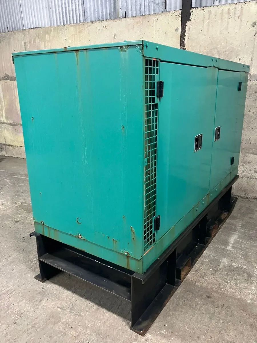 20KVA Single Phase Generator - Image 1