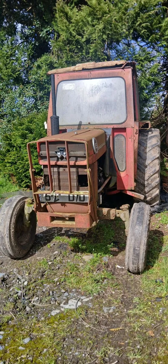 Vintage 185 Massey Ferguson - Image 1