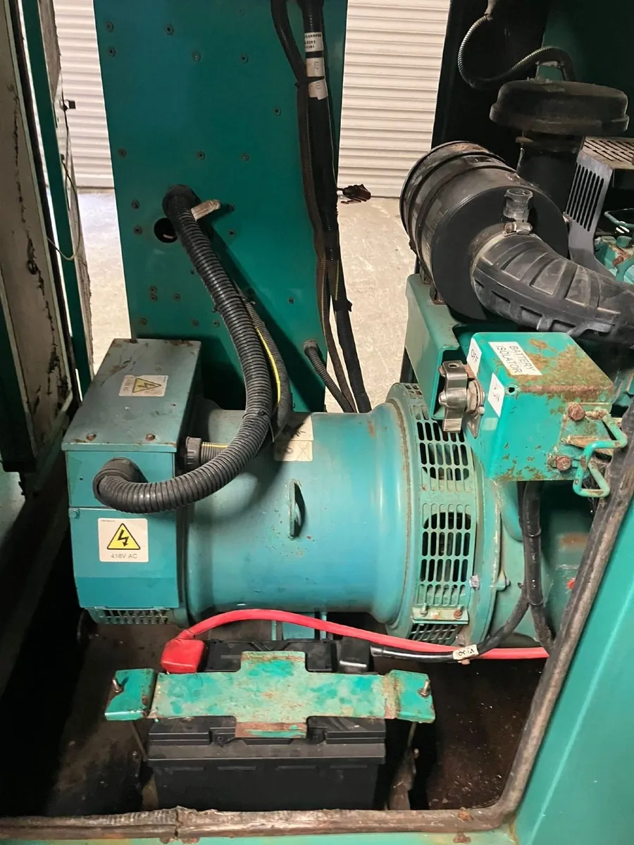 20KVA Single Phase Generator - Image 3