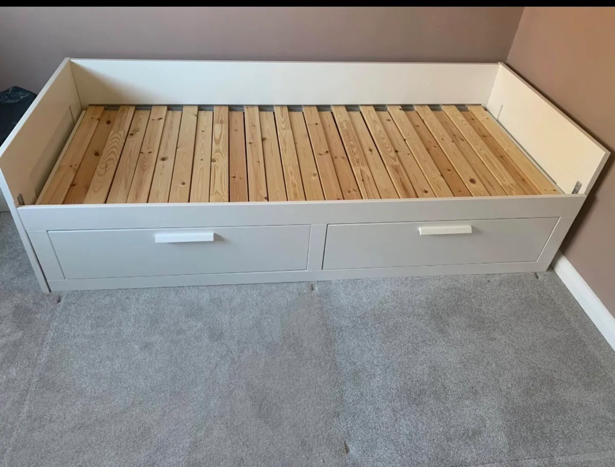 Ikea day bed - Image 4