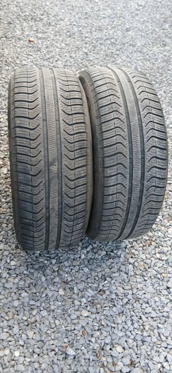 Tires sets 235x55x18 only - Image 2