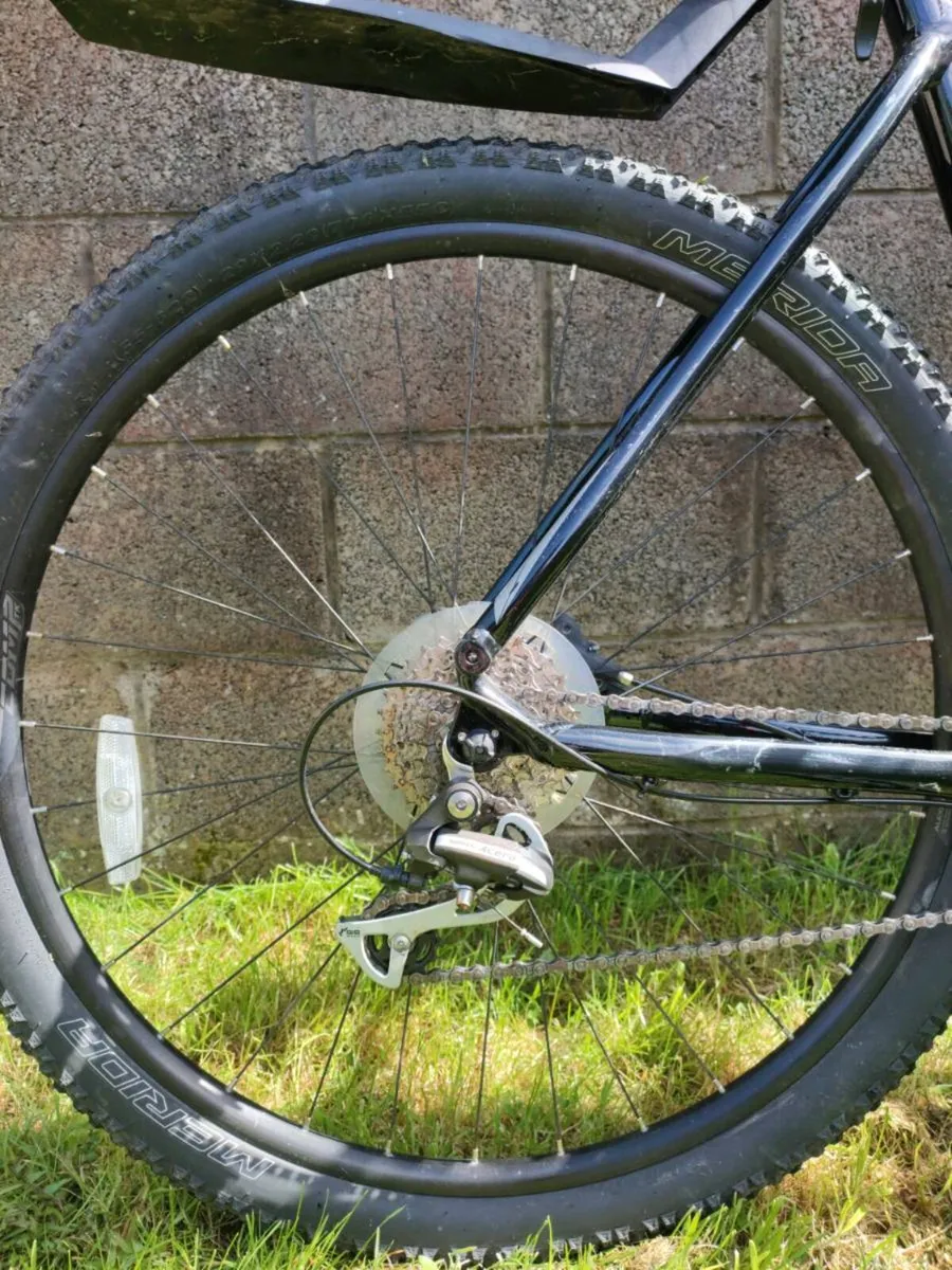 Merida big nine 20 mountain bike XXL - Image 2