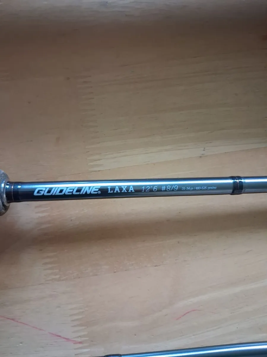 Fly fishing rod - Image 1