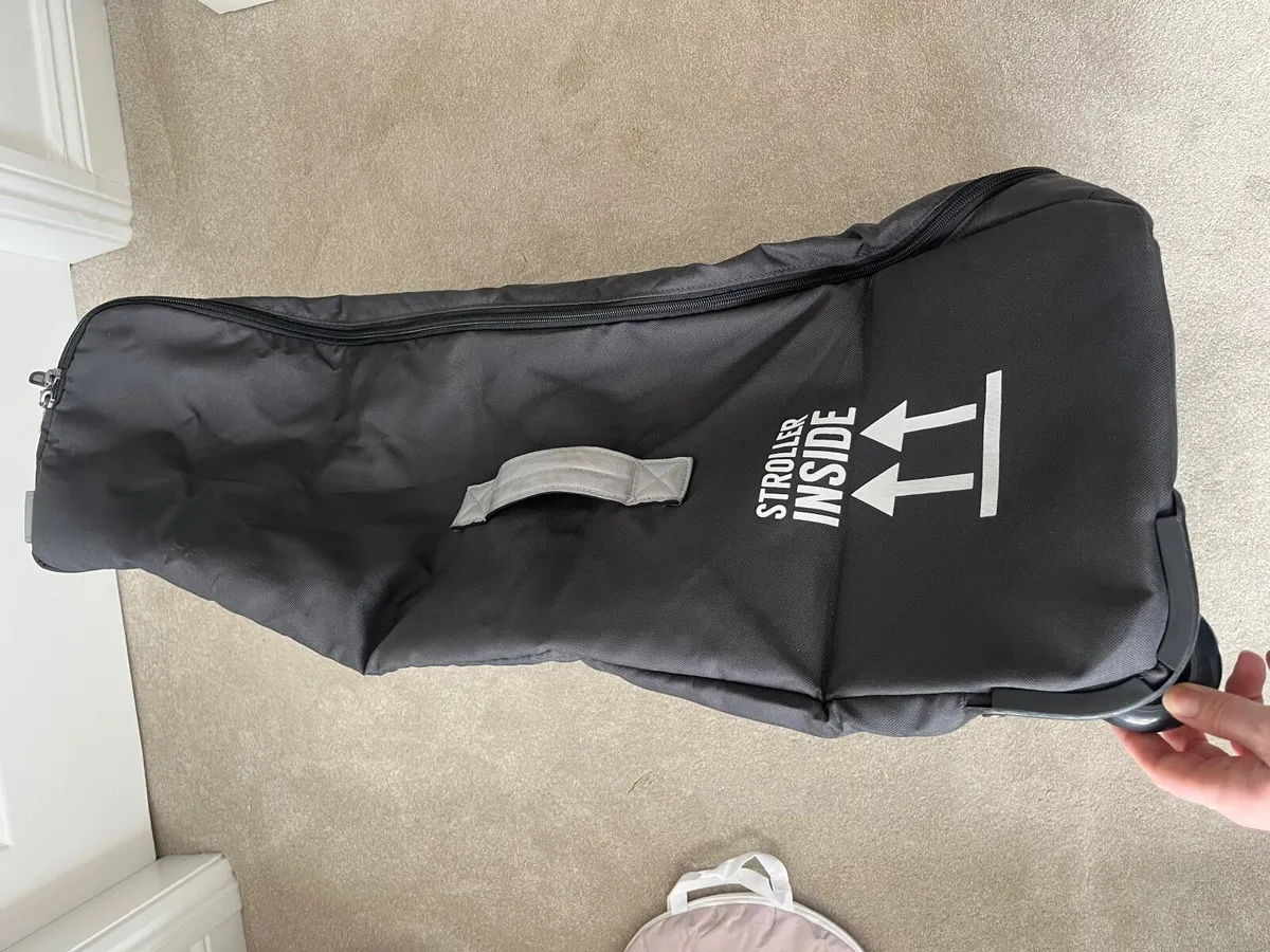 Uppababy Travel Bag - Image 2