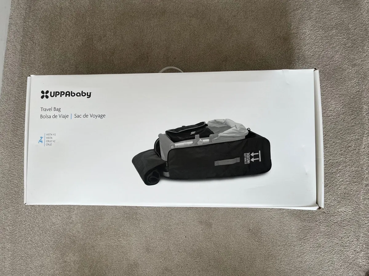 Uppababy Travel Bag - Image 3