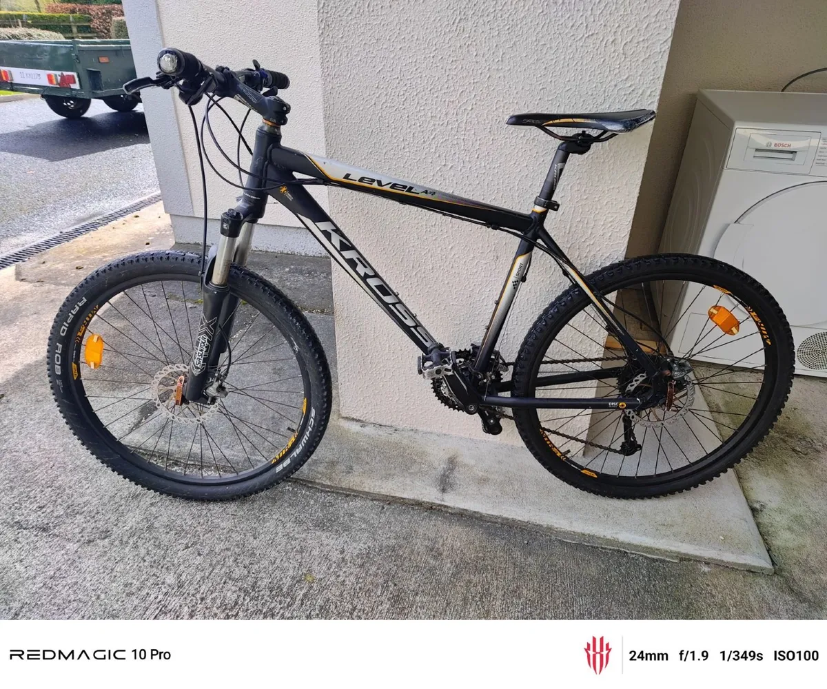 Mountain Bike - Image 1