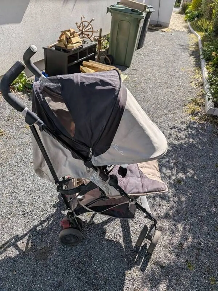 Pushchair Silver cross - Image 4
