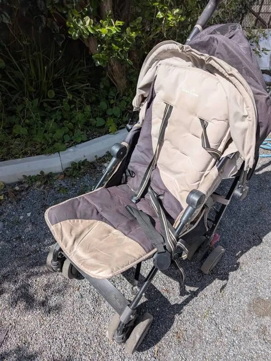 Pushchair Silver cross - Image 1