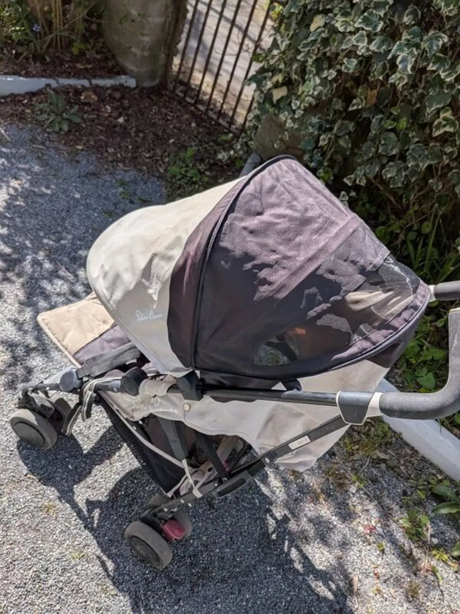 Pushchair Silver cross - Image 2