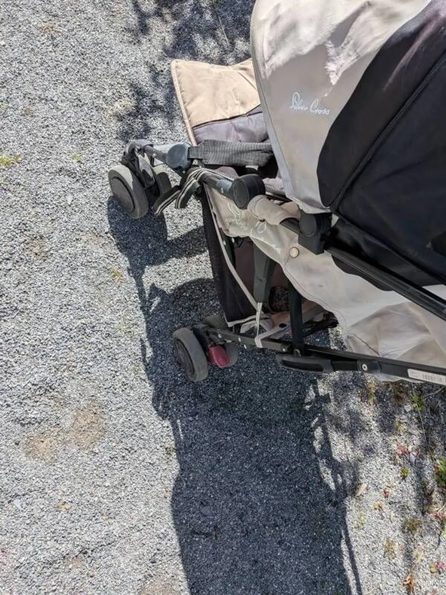 Pushchair Silver cross - Image 3