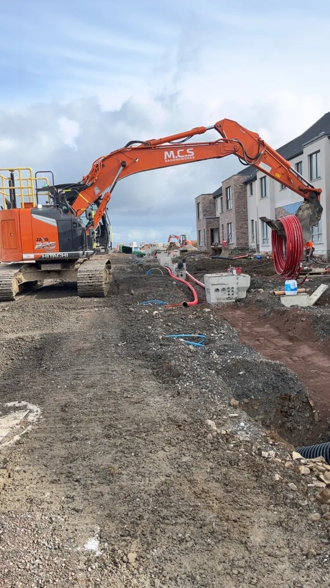 Groundworkers wanted