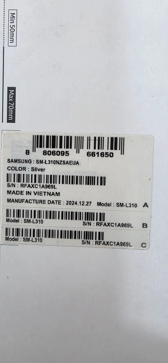 Samsung watch 7 - Image 3