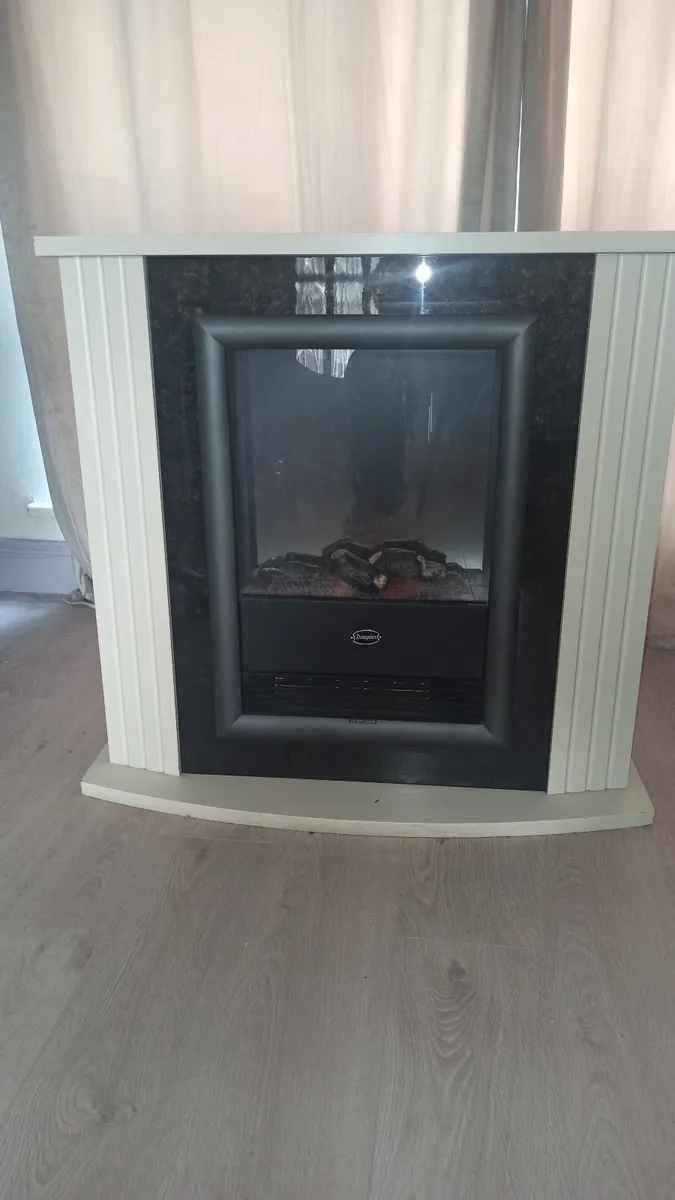 Electric fireplace / heater - Image 3