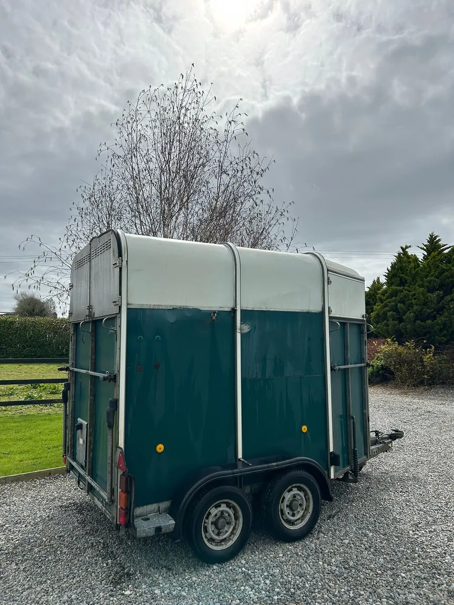 Horse box - Image 3