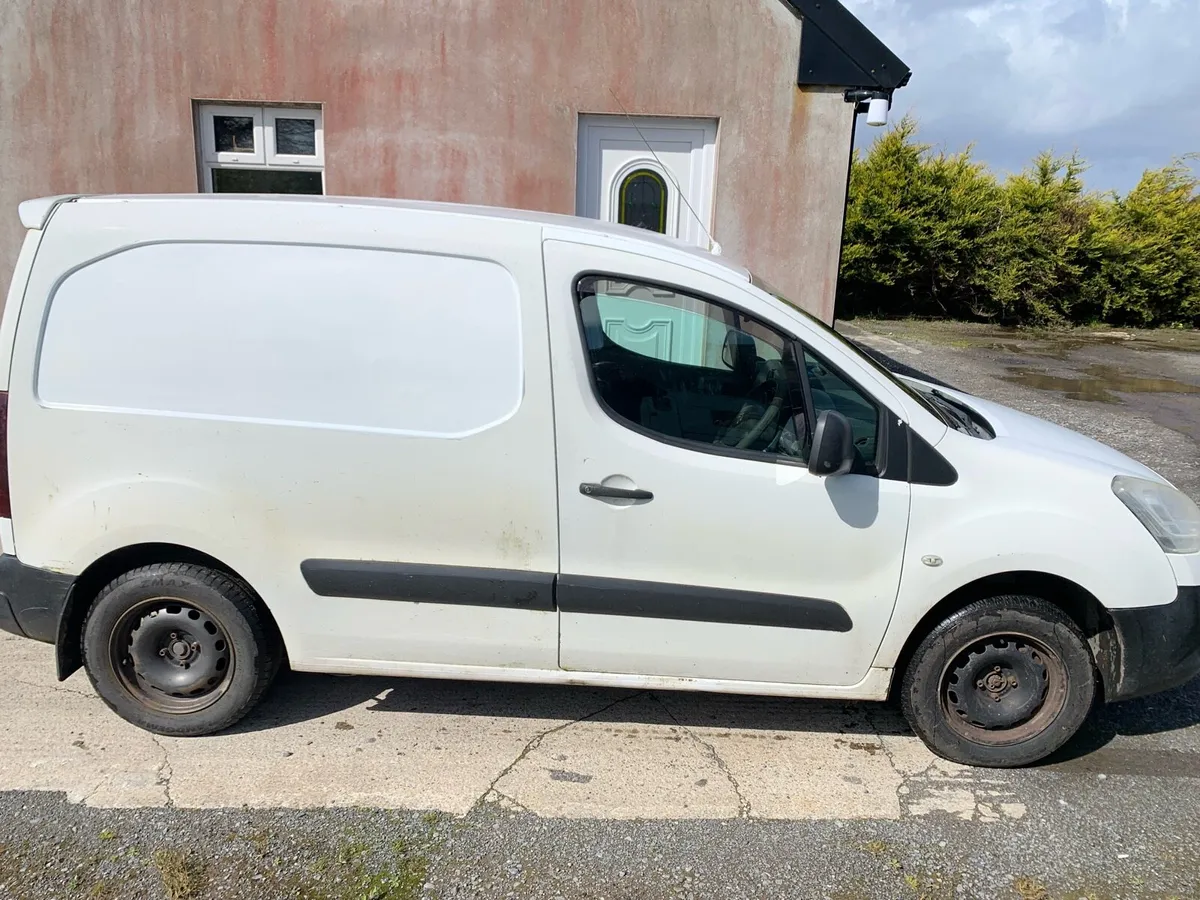 Citroen Berlingo - Image 4
