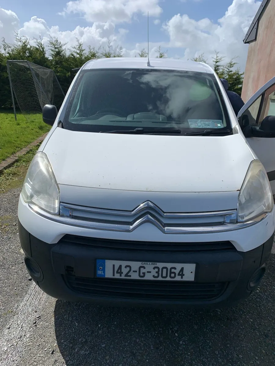 Citroen Berlingo - Image 1