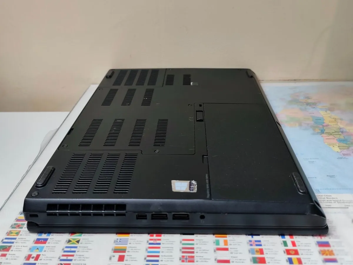 Lenovo ThinkPad P52 Intel i7 8th Gen - Image 1