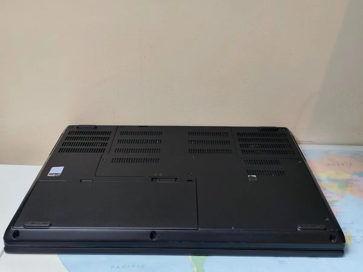 Lenovo ThinkPad P52 Intel i7 8th Gen - Image 4