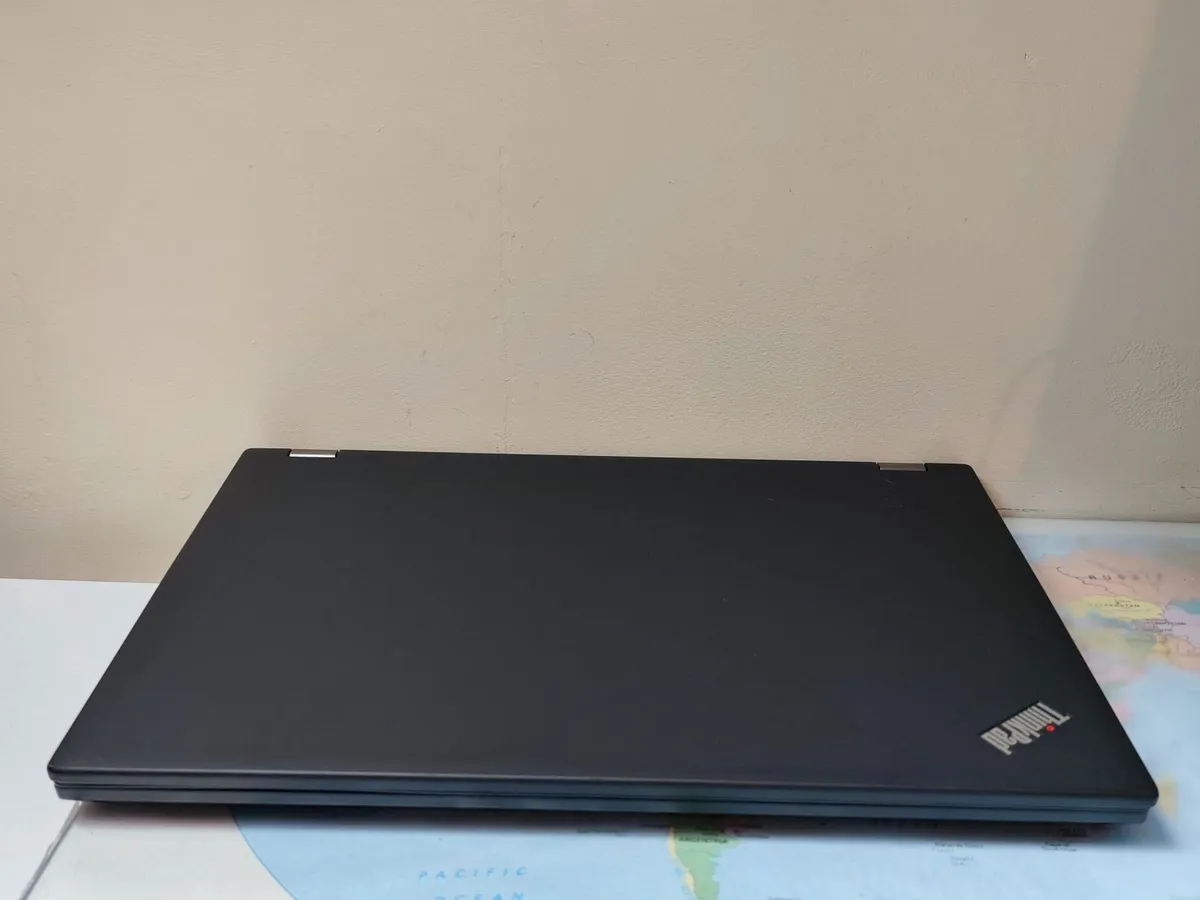Lenovo ThinkPad P52 Intel i7 8th Gen - Image 2