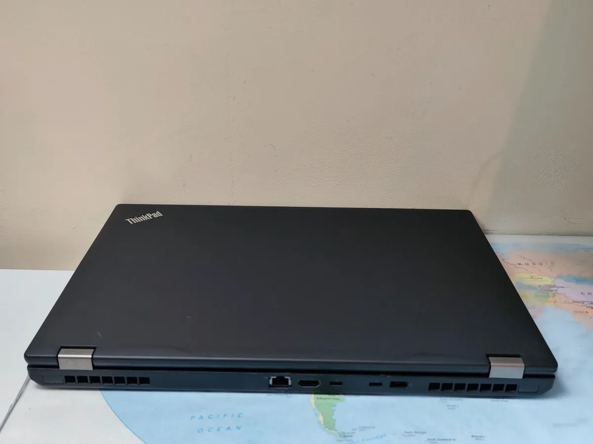 Lenovo ThinkPad P52 Intel i7 8th Gen - Image 3