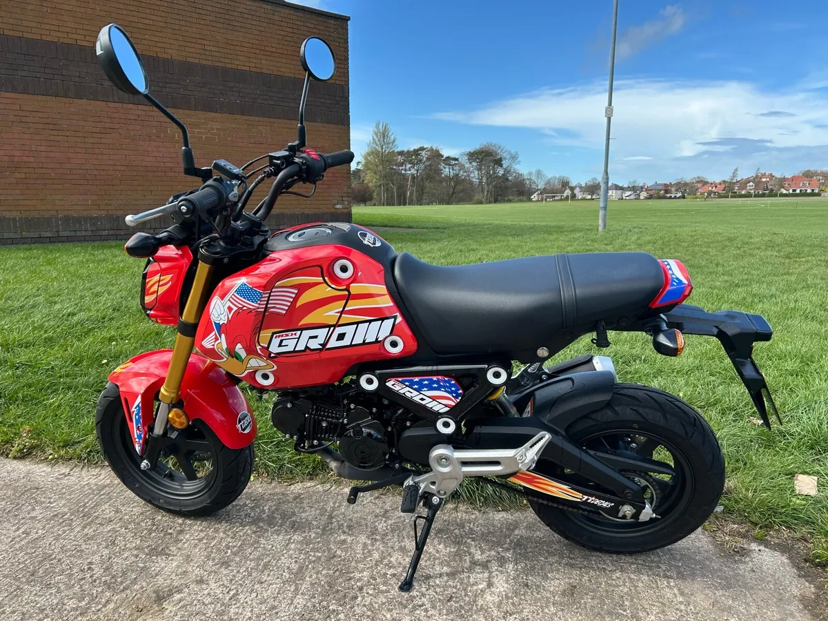Honda MSX125 Grom 2022 - Image 3