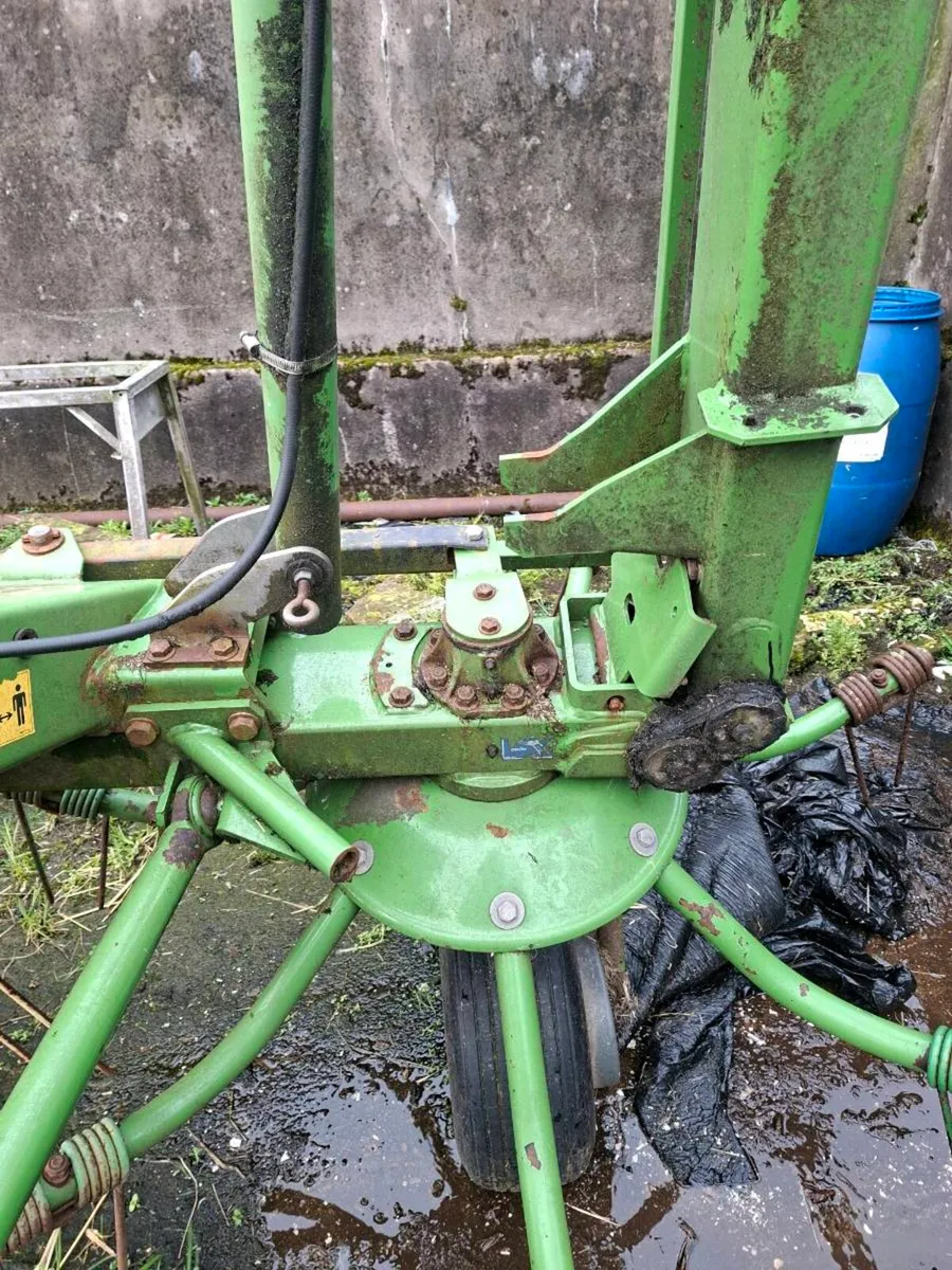 KRONE TEDDER - Image 2