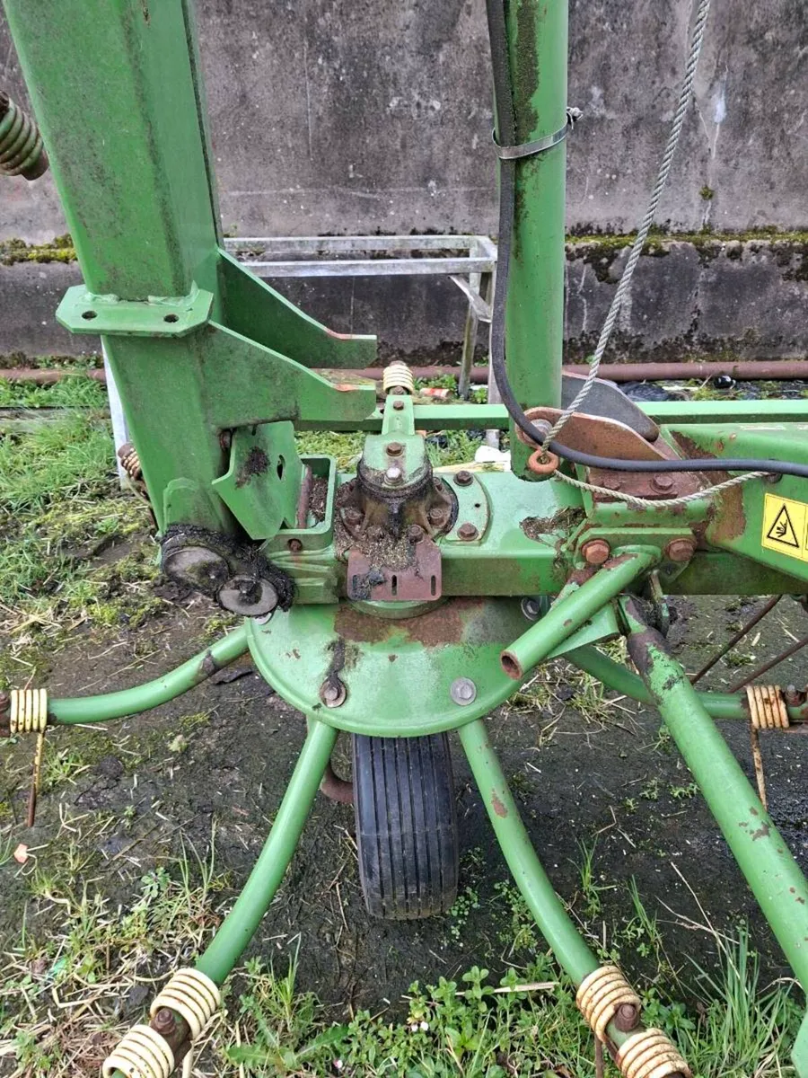 KRONE TEDDER - Image 3