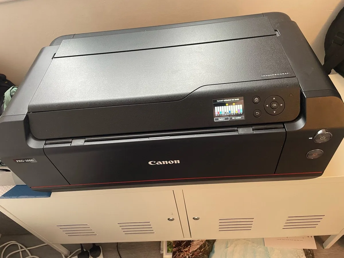 Canon image pro 1000 - Image 1