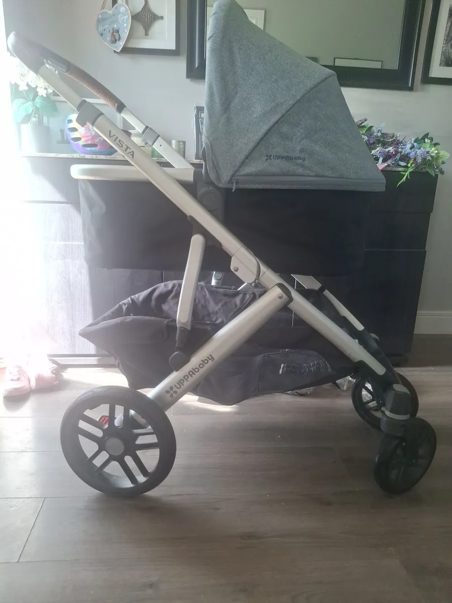 Buggy travel system - Image 2