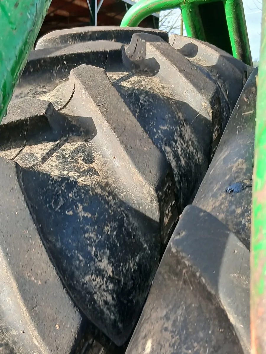 Row crop wheels - Image 2