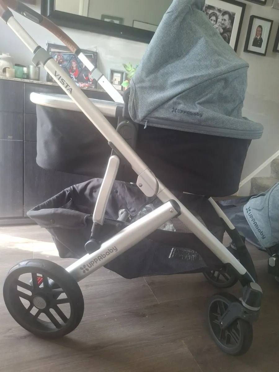 Buggy travel system - Image 3