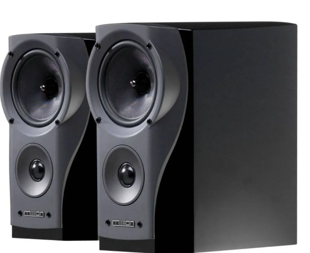 2 mission speakers.These 790SEs, the first of the - Image 1