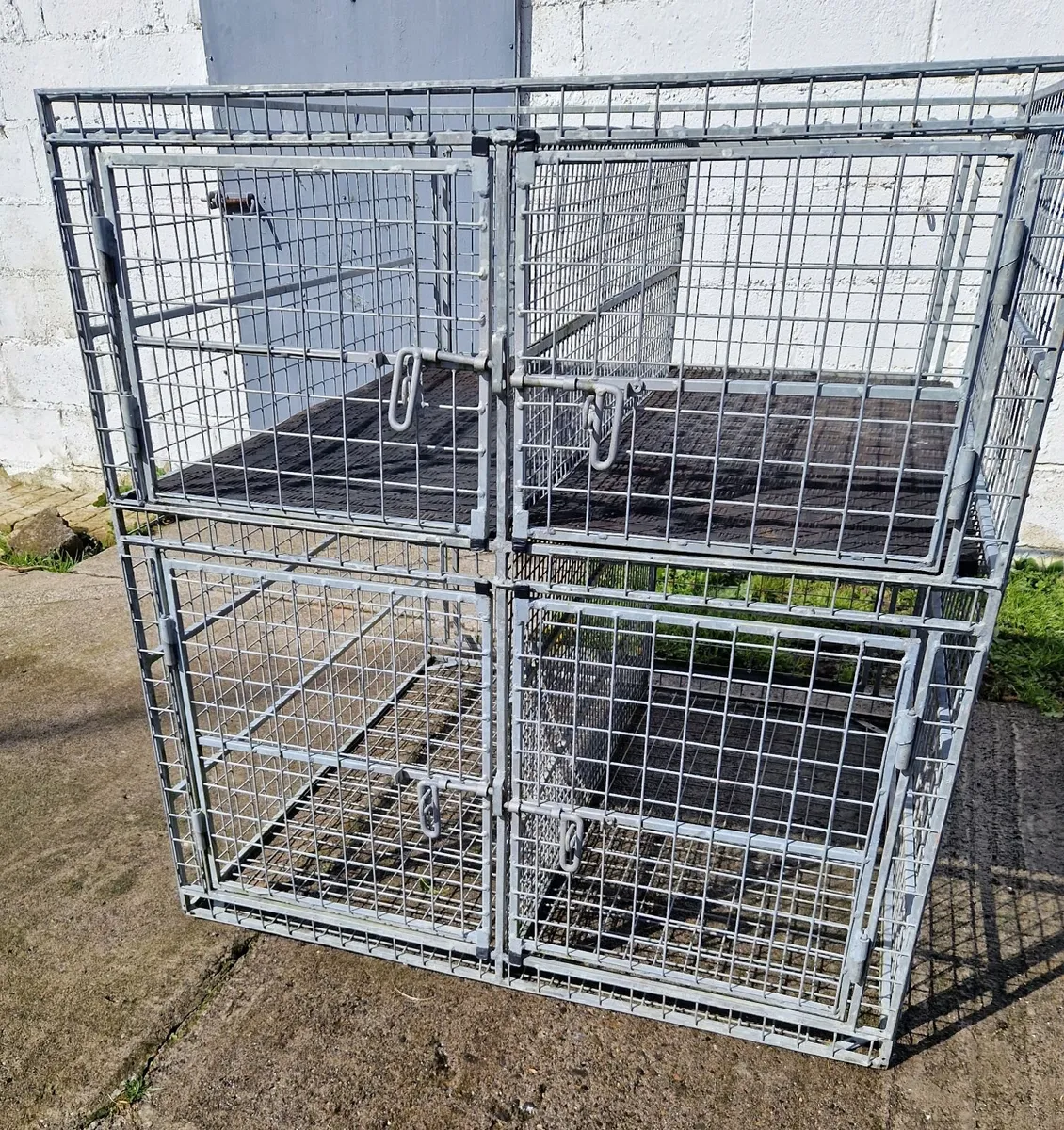 Dog/Pet Transport Cage - Image 2
