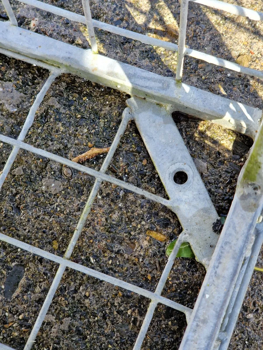 Dog/Pet Transport Cage - Image 4