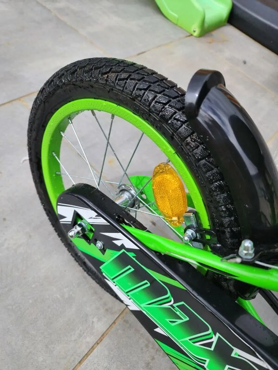 16inch bike - Image 4