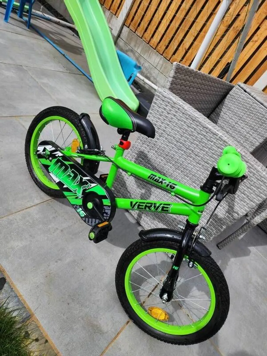 16inch bike - Image 1