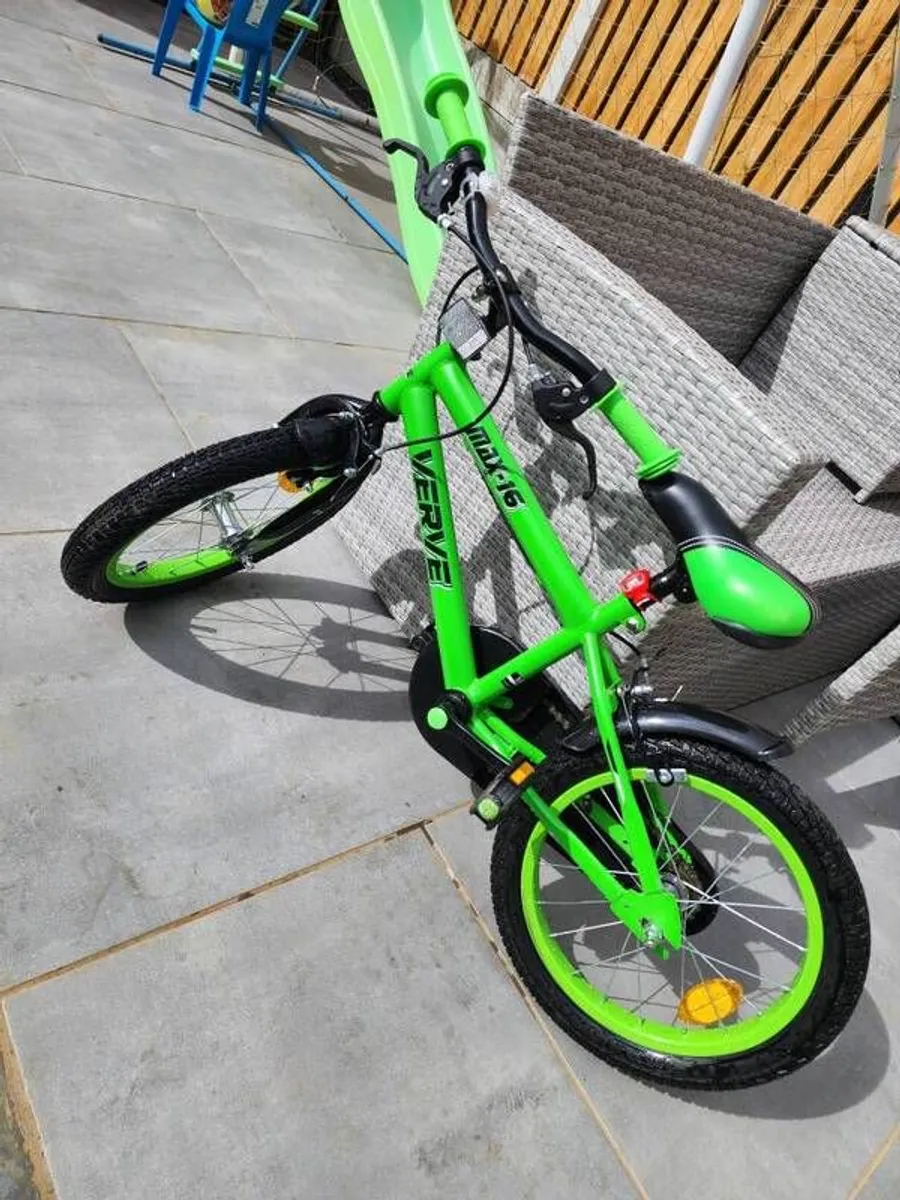 16inch bike - Image 2