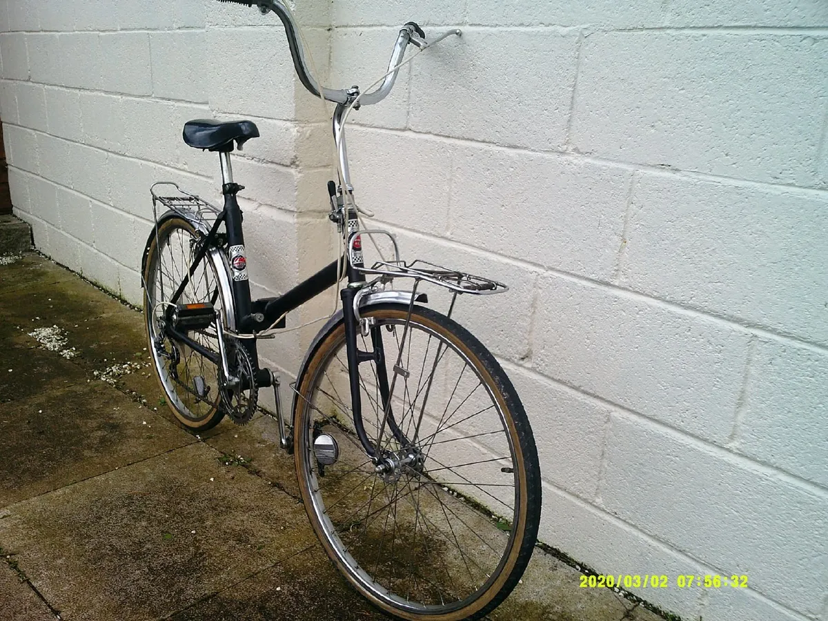 Folding Bike - Image 1