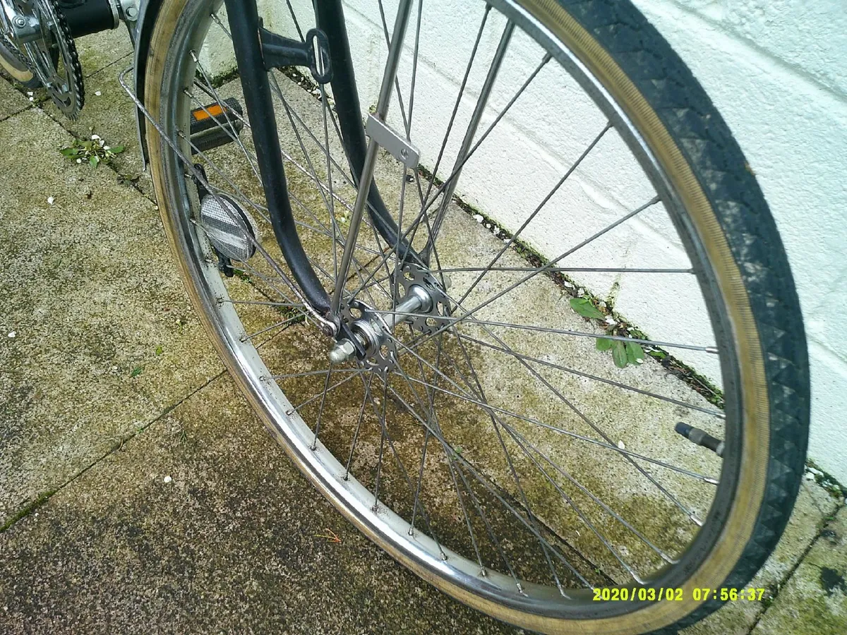 Folding Bike - Image 2