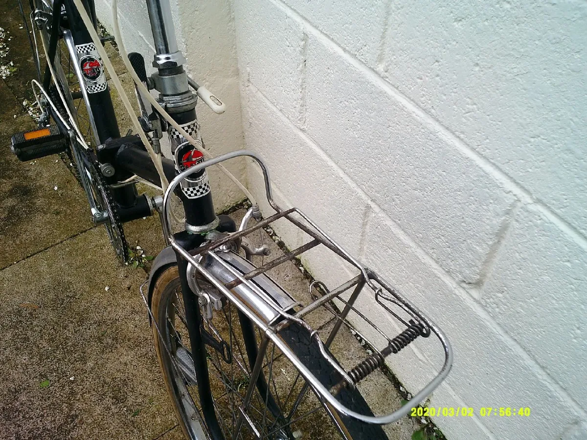 Folding Bike - Image 3